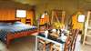 Camping Parc de La Brenne Tente Safari