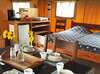 Camping Parc de La Brenne Tente Safari