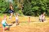 Camping Parc de La Brenne Tente Safari