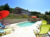 Luxurious Holiday Home In Cuzy With Swimming Pool