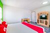 Hotel Oyo 663 Green Beach Room
