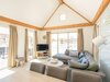 Modern Lodge With Two Bath Rooms, At 1.5 Km. From The Beach