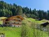 Serene Holiday Home In Auffach With Terrace
