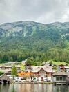 Apartamento Ferienwohnung Seeblick Grundlsee