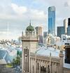 Apartamento Penthouse At Graffiti Laneways & Top Restaurants