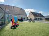 Modern Holiday Home In de Haan With Garden