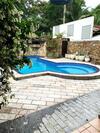 Sobrado Com Wifi, Piscina E Churrasq Em Riviera