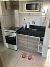 Apartamento Magnific - Flat Mobiliado Em Tamba�
