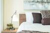 Pristine 2b 21st Flr Condo With Parking Near Cn Tower!