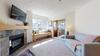 Modern Village Condo With Spectacular Mountain Views
