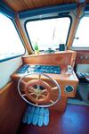 Homeboat-bateau H�tel