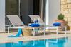 Villa In Giolou Sleeps 6 With Pool And Air Con