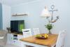 Apartamento Perlie - Komfort Trifft Maritimes Flair