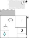 Two-bedroom Apartment In Vinisce