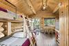 Chum Salmon - Kenai Kuik Cabins - Riverside Deck Cabin