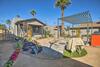 Cozy Cottage With Patio 2 Mi To Downtown Phoenix!