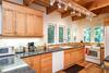 Blue Cherry! Redwoods! Bbq Grill! Fire Table! Ping Pong! Fast Wifi!! Dog Friendly!