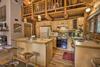 Cozy Peak-a-blue Cabin With Deck, 8 Mi From Gondola