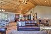 Grand Fairplay Cabin With Deck And Mountain Views