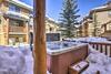 Airy Winter Park Getaway With Private Hot Tub!