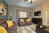 Villa Paradise Palms-4 Bed Townhouse W/splashpool-3622pp