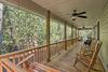 Secluded Lavinder Laurel Leaf Cottage Near Creek