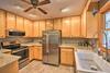 Secluded Lavinder Laurel Leaf Cottage Near Creek