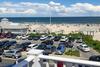 Ocean-view Apartment - Walk To Cafes And Beach!