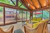 Stunning Beech Mountain Cabin With Porch And Hearth