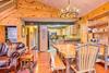 Cabin With Deck Hike And Ski The Blue Ridge Mountains