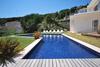 Lloret de Mar Villa Sleeps 8 Pool Air Con Wifi