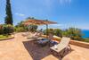 Cala Piccola Villa Sleeps 13 Pool Air Con Wifi