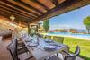Cala Piccola Villa Sleeps 13 Pool Air Con Wifi