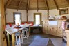 Cabana Harvest Moon Treehouse