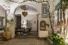 Bed & Breakfast Patio M�rquez
