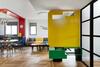 Colorful Bnb Apartment