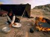 Bedouin Family House