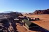 Wadi Rum Protected Area Camp