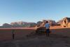 Wadi Rum Protected Area Camp