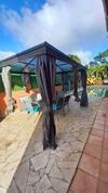 Villa Avec Piscine Sur Les Hauteurs de Ste Luce