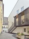 Townhouse By Frauenzimmer
