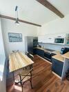 Woody Apartm�n ?ern� D?l
