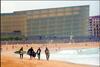 Zurriola Beachfront Luxury Apartment