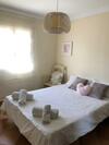 Fabuloso Chalet de Playa Con Wifi Y Parking