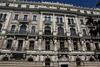 Apartments In Art Nouveau District