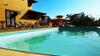 Casa Com Piscina A 200 Metros Do Centro