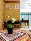 Apartamento Adorable 2bhk In The Downtown Close To Everything