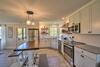 Modern Clarkesville Cottage With Decks And Patio!