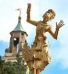 The Portmeirion Hotel & Castell Deudraeth