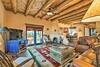 El Prado Home With Hot Tub, Panoramic Mtn Views